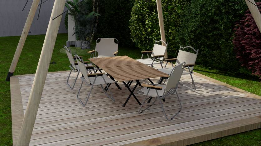 五原县帐篷生产厂家：以匠心筑牢户外装备的品质根基